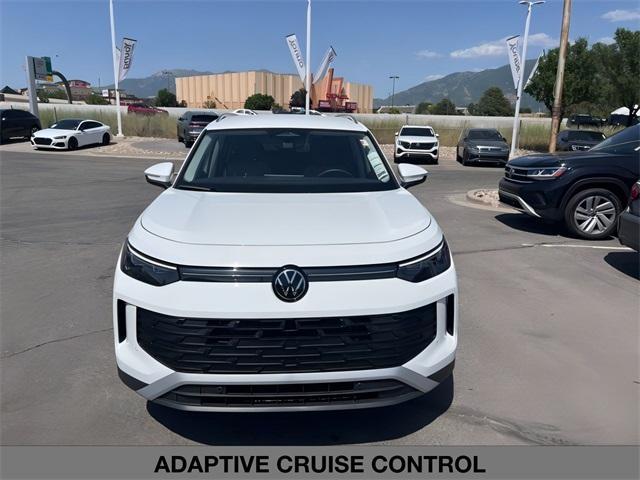 new 2025 Volkswagen Tiguan car, priced at $33,421