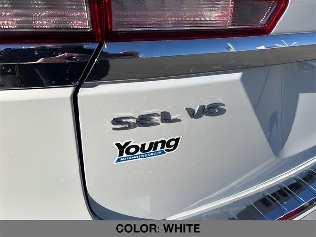 used 2023 Volkswagen Atlas car, priced at $34,645