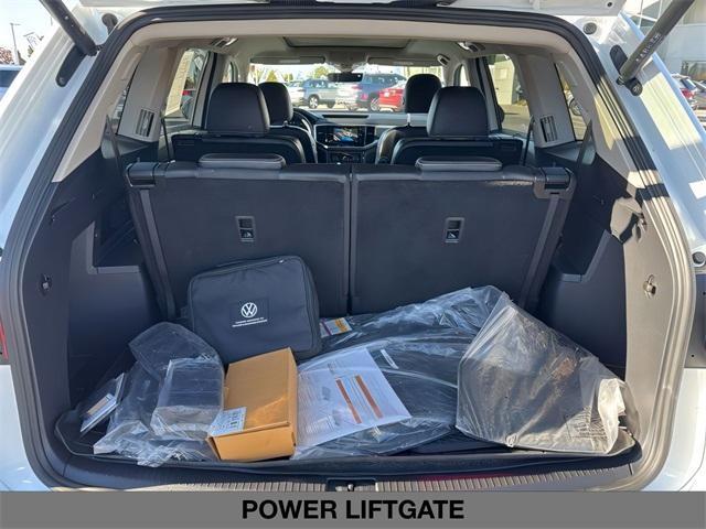 used 2023 Volkswagen Atlas car, priced at $34,645