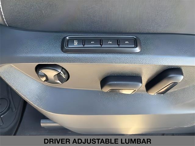 used 2023 Volkswagen Atlas car, priced at $34,645