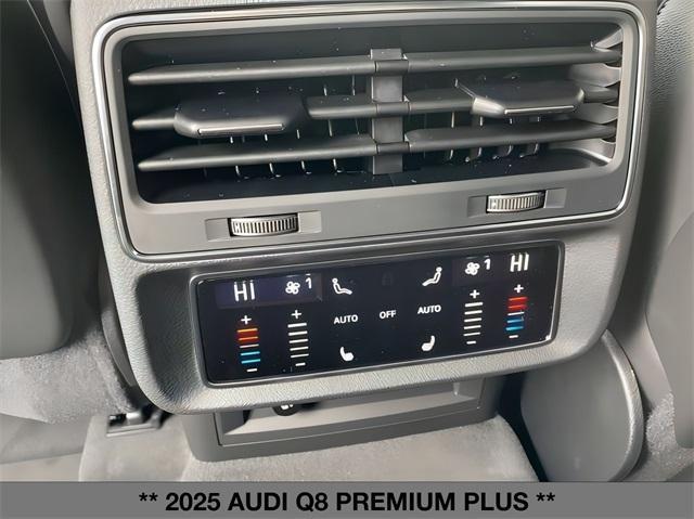 new 2025 Audi Q8 car, priced at $84,705