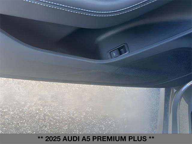 new 2025 Audi A5 car, priced at $57,575