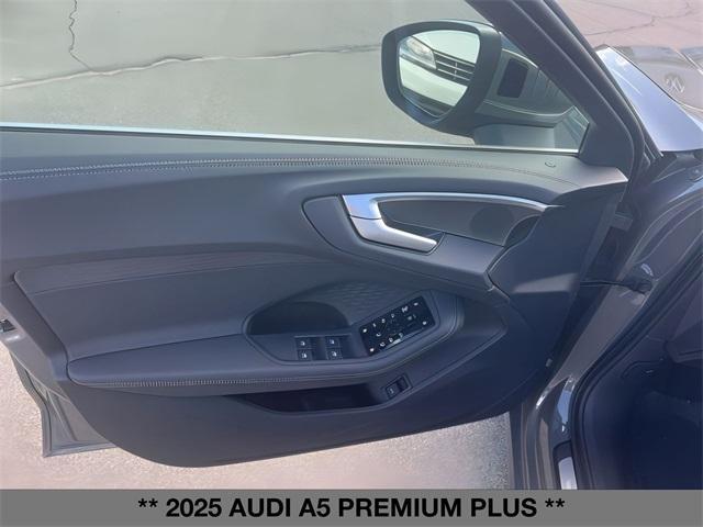 new 2025 Audi A5 car, priced at $57,575