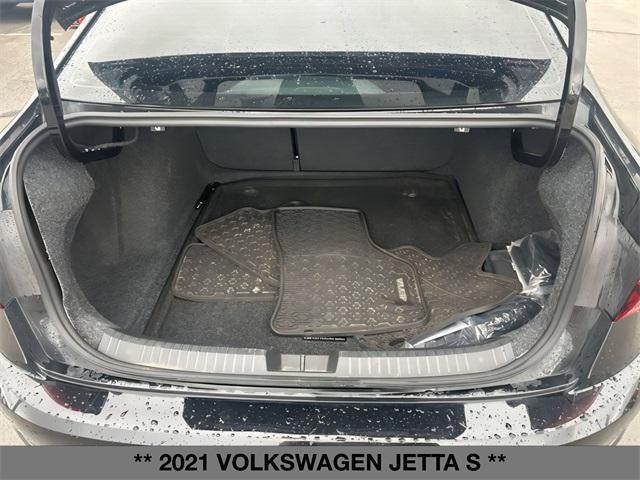 used 2021 Volkswagen Jetta car, priced at $16,999