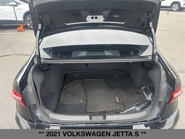 used 2021 Volkswagen Jetta car, priced at $16,999