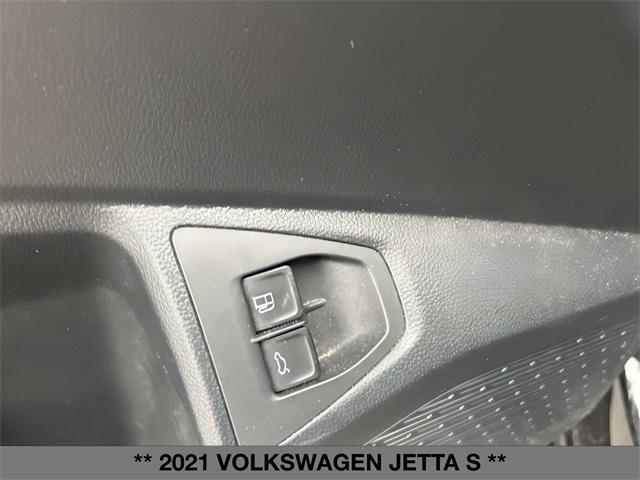 used 2021 Volkswagen Jetta car, priced at $16,999