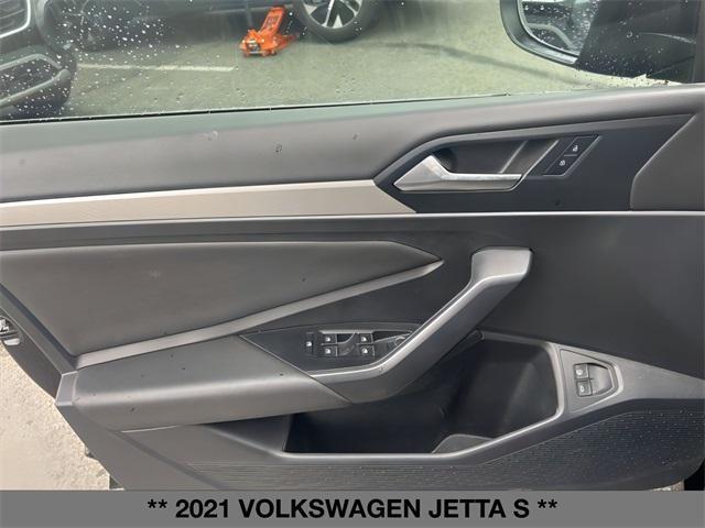 used 2021 Volkswagen Jetta car, priced at $16,999