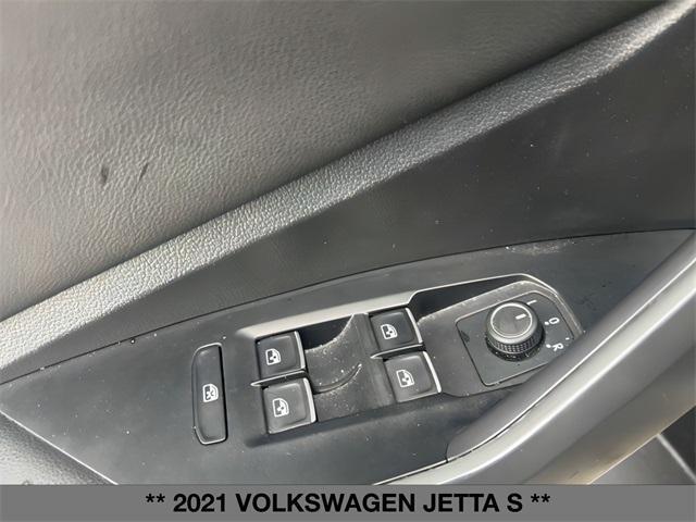 used 2021 Volkswagen Jetta car, priced at $16,999