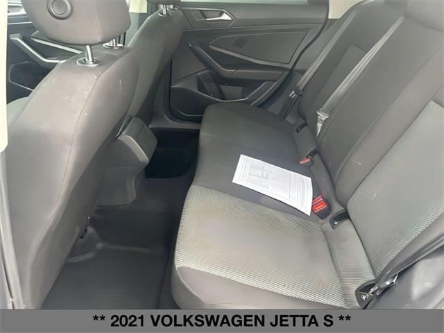 used 2021 Volkswagen Jetta car, priced at $16,999