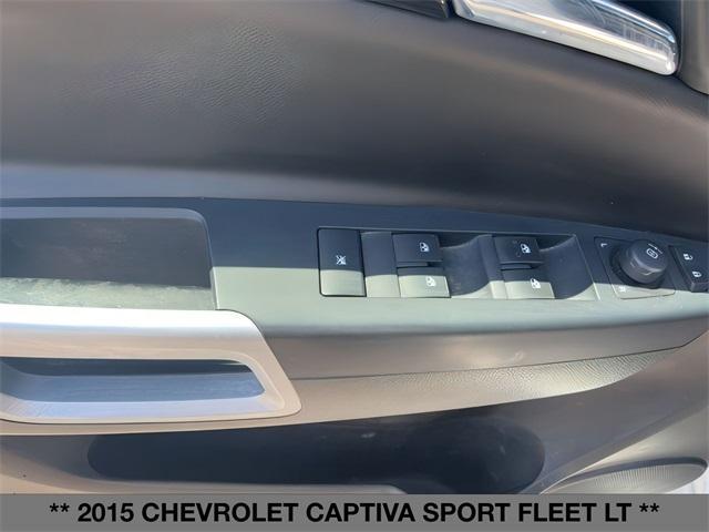 used 2015 Chevrolet Captiva Sport car, priced at $5,499