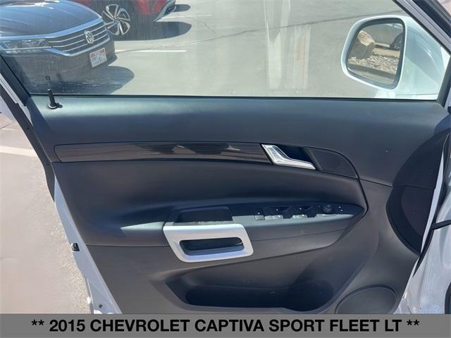 used 2015 Chevrolet Captiva Sport car, priced at $5,499
