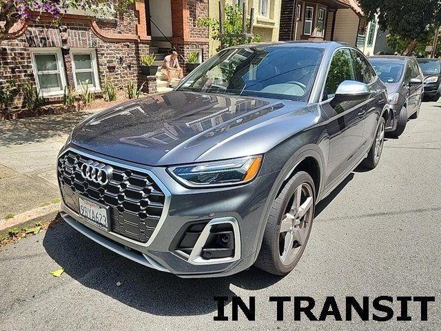 used 2022 Audi SQ5 car, priced at $39,984