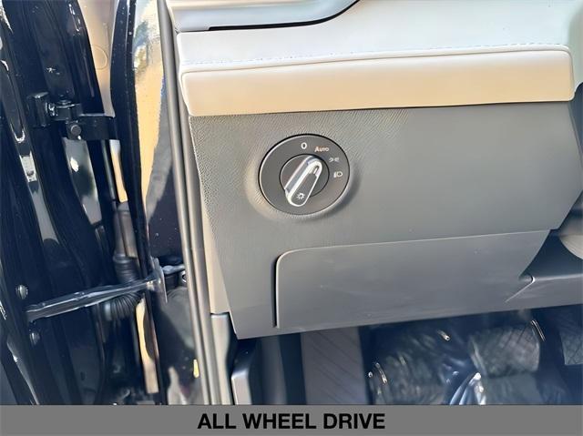 new 2025 Volkswagen Taos car, priced at $31,951