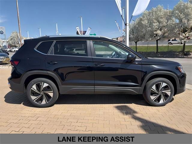 new 2025 Volkswagen Taos car, priced at $31,951