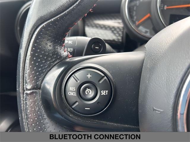 used 2020 MINI Convertible car, priced at $24,498