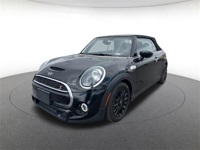 used 2020 MINI Convertible car, priced at $24,498