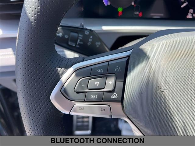 new 2025 Volkswagen Tiguan car, priced at $39,931