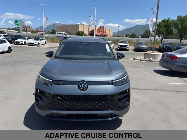 new 2025 Volkswagen Tiguan car, priced at $39,931