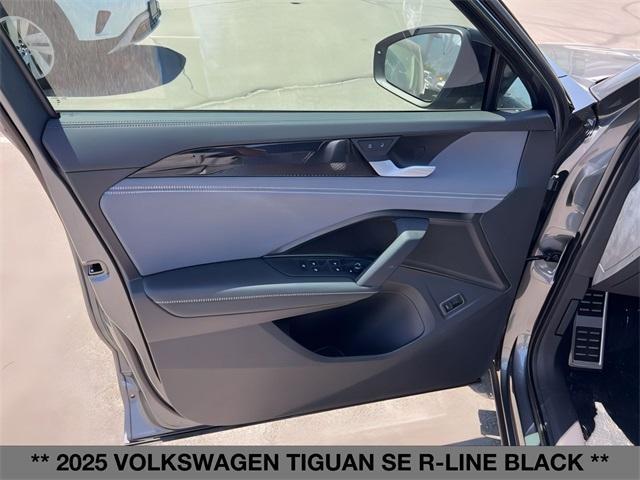 new 2025 Volkswagen Tiguan car, priced at $39,931