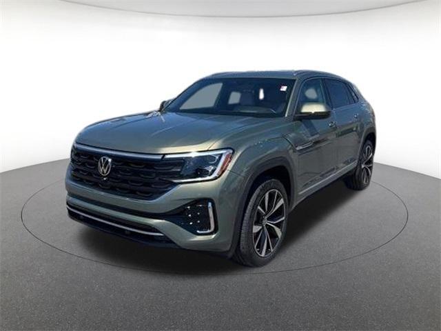 new 2025 Volkswagen Atlas Cross Sport car, priced at $55,246