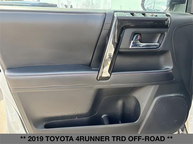 used 2019 Toyota 4Runner car, priced at $32,999