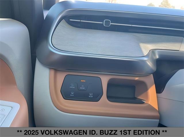 new 2025 Volkswagen ID. Buzz car, priced at $72,385
