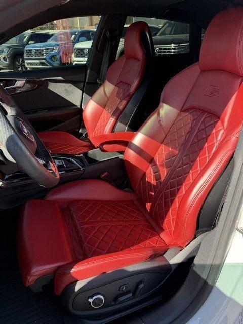 used 2022 Audi S5 car, priced at $47,499