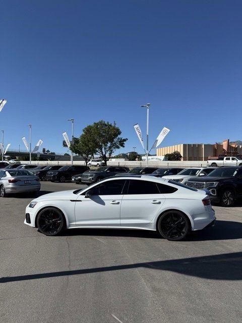 used 2022 Audi S5 car, priced at $47,499