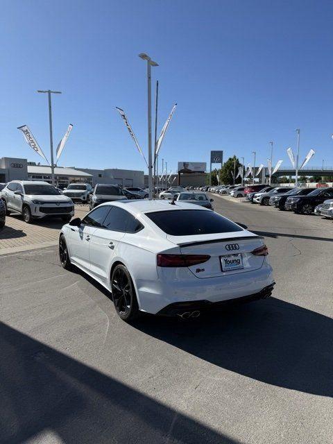 used 2022 Audi S5 car, priced at $47,499