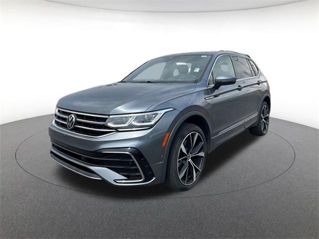 used 2022 Volkswagen Tiguan car, priced at $26,996