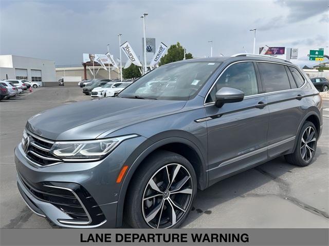 used 2022 Volkswagen Tiguan car, priced at $26,996