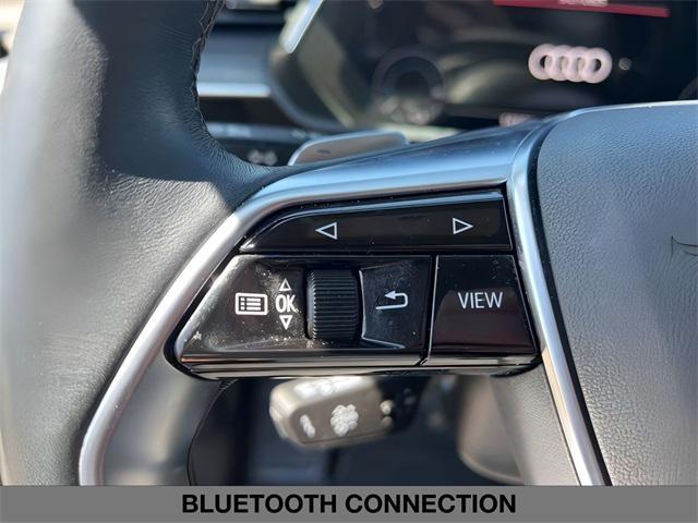 used 2022 Audi e-tron car, priced at $31,998