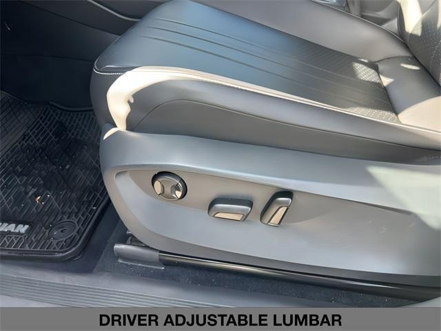 used 2022 Volkswagen Tiguan car, priced at $22,999