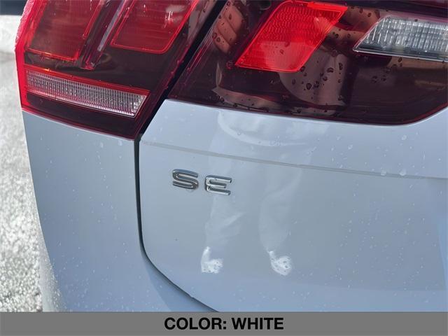 used 2022 Volkswagen Tiguan car, priced at $22,999