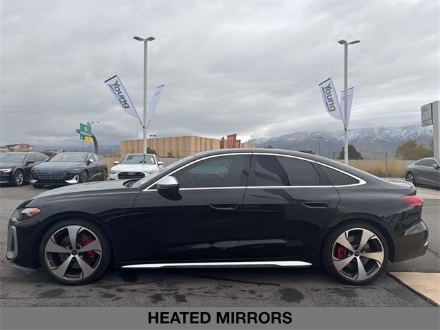 new 2025 Audi S5 car, priced at $72,035