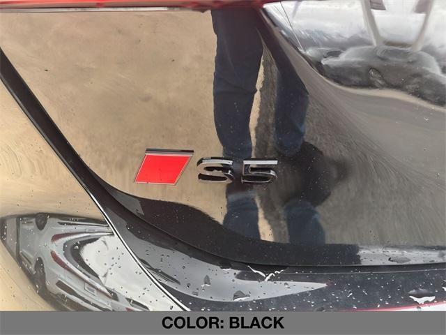 new 2025 Audi S5 car, priced at $72,035