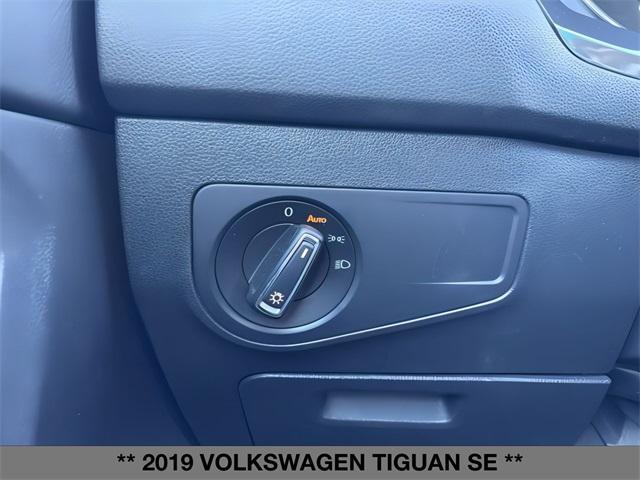 used 2019 Volkswagen Tiguan car, priced at $14,998