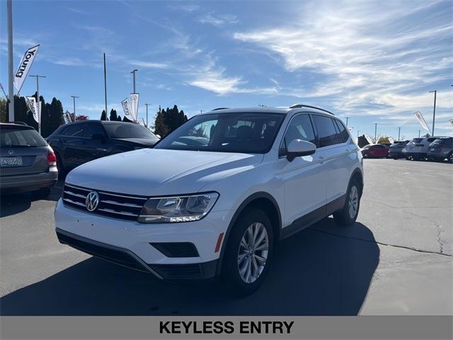 used 2019 Volkswagen Tiguan car, priced at $14,998