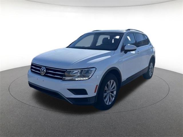 used 2019 Volkswagen Tiguan car, priced at $14,998