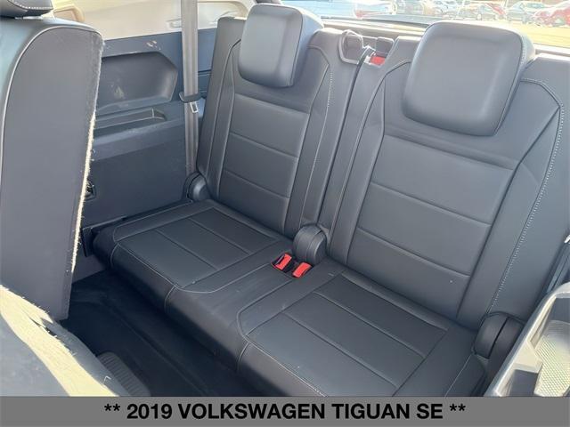 used 2019 Volkswagen Tiguan car, priced at $14,998