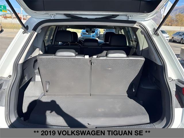 used 2019 Volkswagen Tiguan car, priced at $14,998