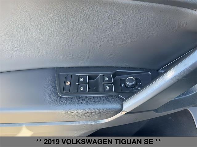 used 2019 Volkswagen Tiguan car, priced at $14,998
