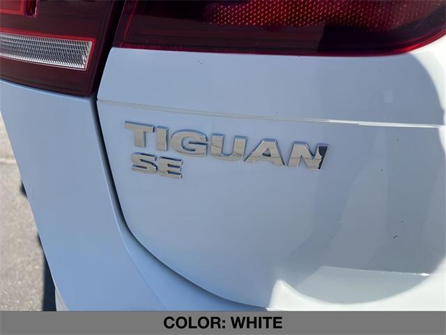 used 2019 Volkswagen Tiguan car, priced at $14,998