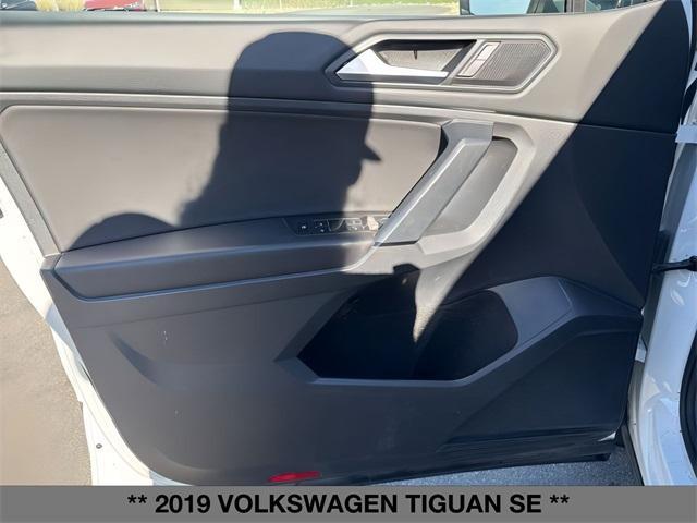 used 2019 Volkswagen Tiguan car, priced at $14,998