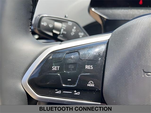 new 2025 Volkswagen ID.4 car, priced at $57,295
