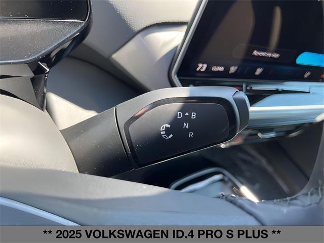 new 2025 Volkswagen ID.4 car, priced at $57,295
