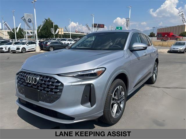 new 2025 Audi Q5 car, priced at $60,710