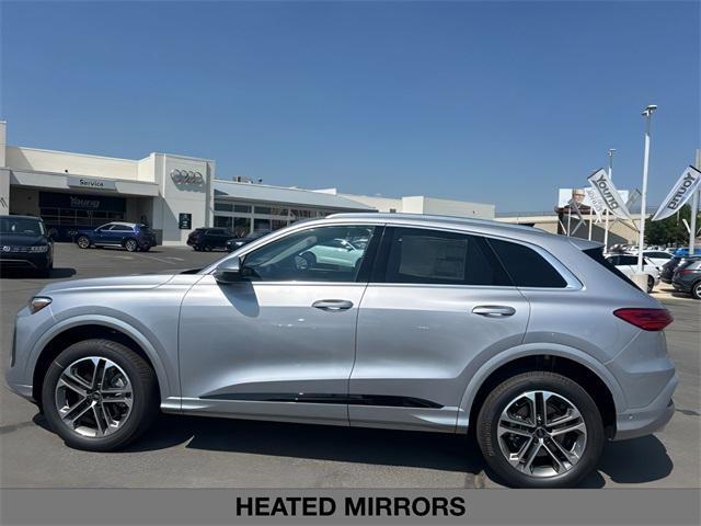 new 2025 Audi Q5 car, priced at $60,710