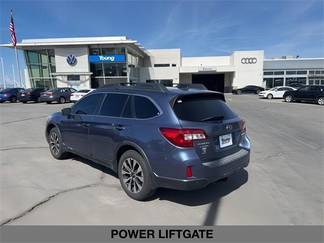 used 2017 Subaru Outback car, priced at $18,995