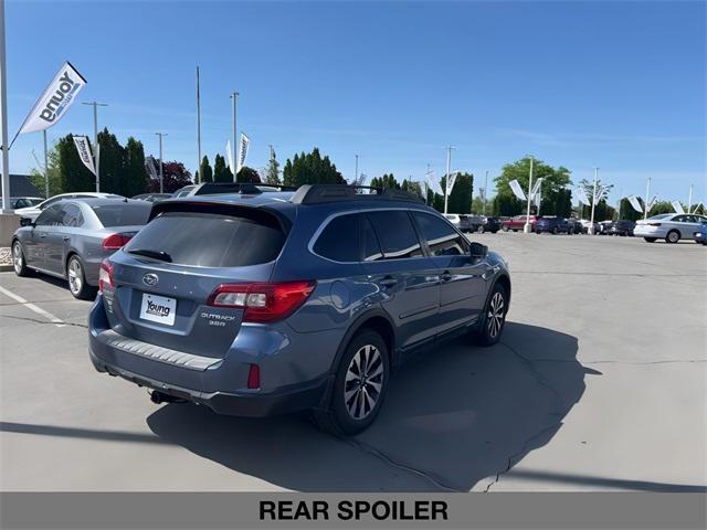 used 2017 Subaru Outback car, priced at $18,995